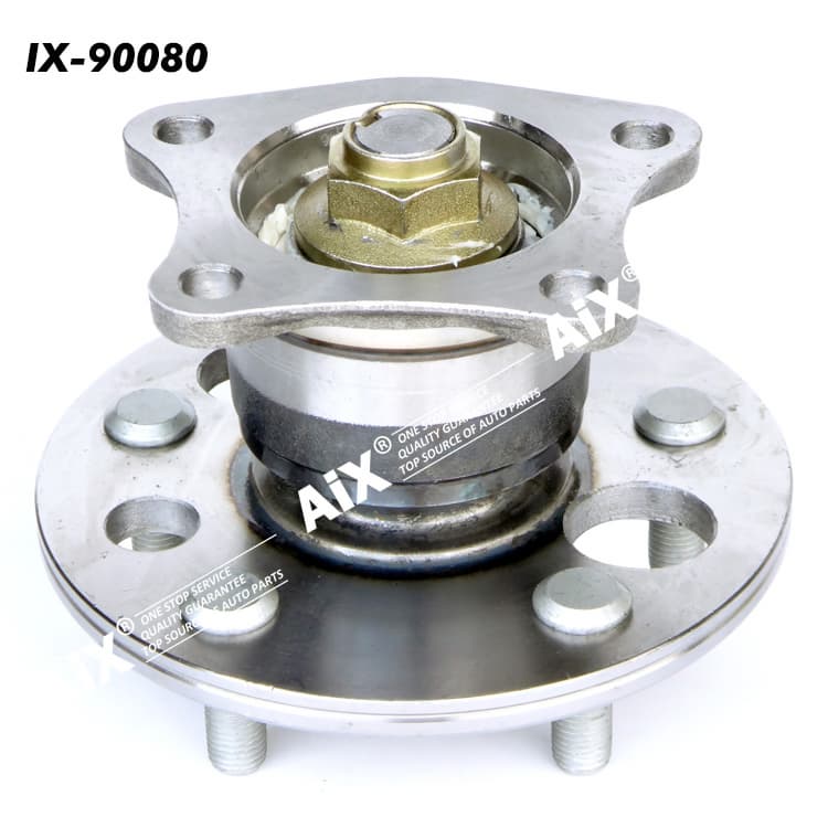 IX_90080  42410_07010 Rear Wheel Bearing and Hub Assembly